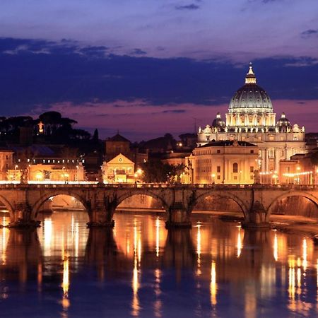 La Casetta Del Vaticano Rome Exterior photo