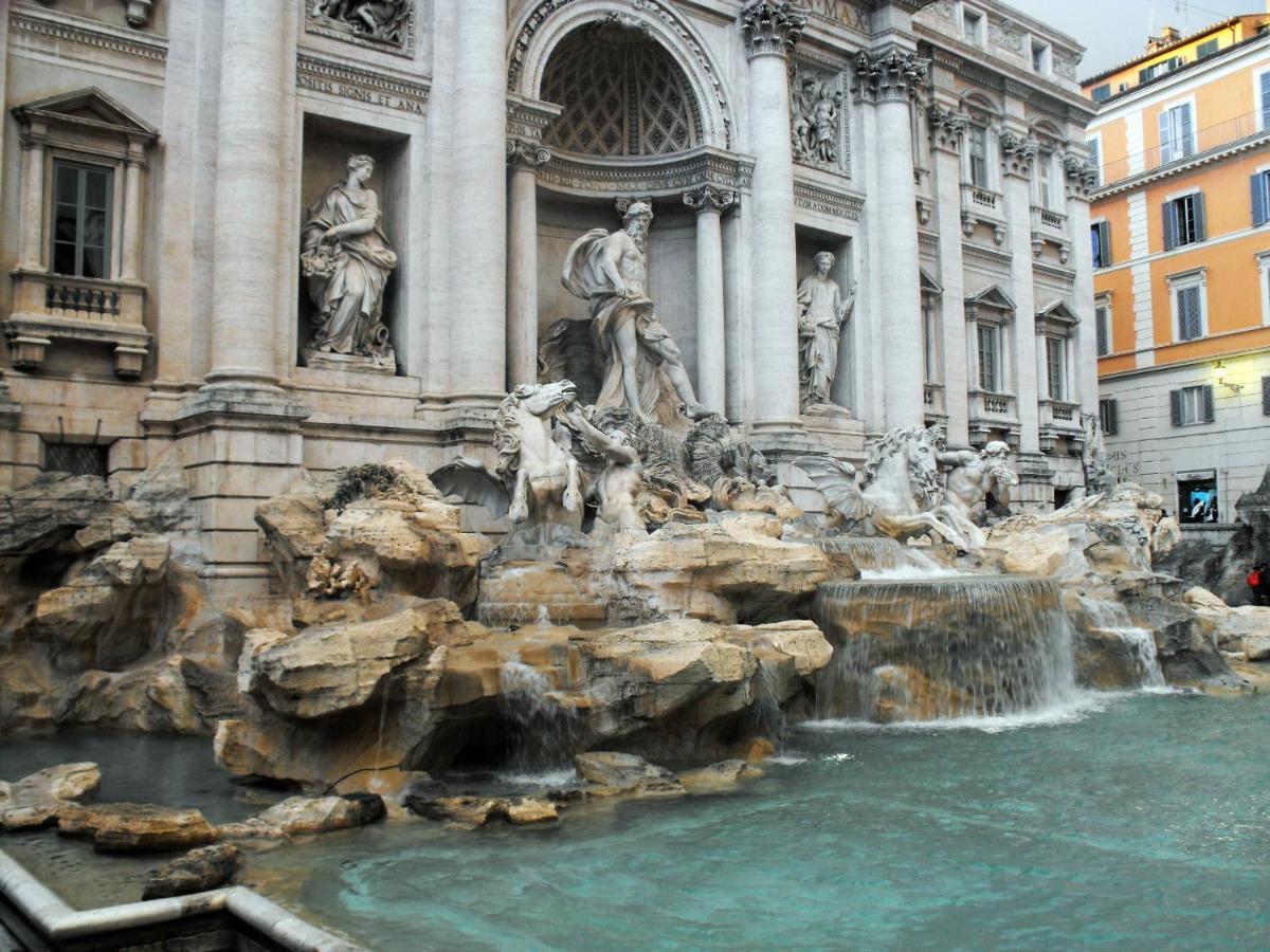 La Casetta Del Vaticano Rome Exterior photo
